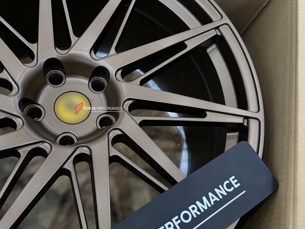 FORZA PERFORMANCE 20 21 INCH FORGED WHEELS RIMS for FERRARI 458 2011 custom fit T＆T 99-3