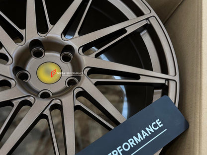 FORZA PERFORMANCE 20 21 INCH FORGED WHEELS RIMS for FERRARI 458 2011 custom fit T＆T 99-3