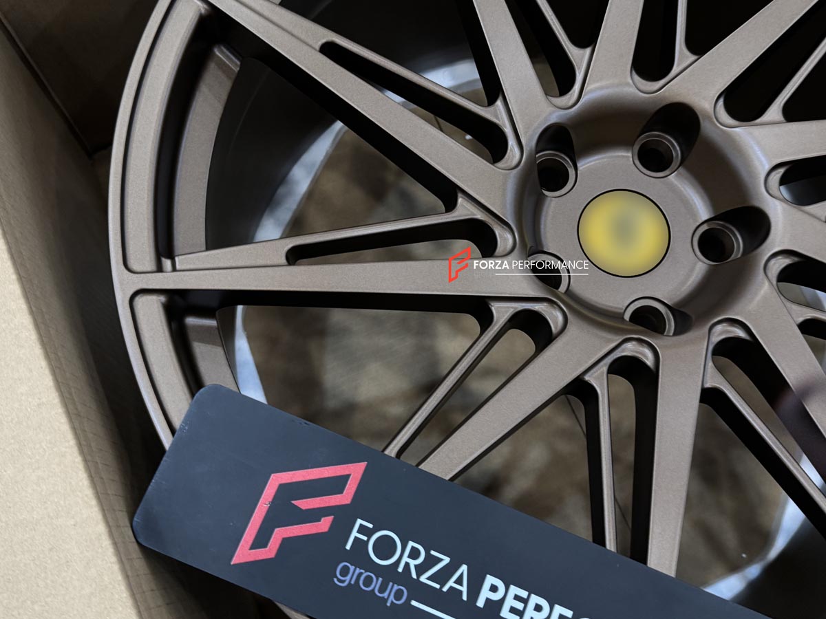FORZA PERFORMANCE 20 21 INCH FORGED WHEELS RIMS for FERRARI 458 2011 custom fit T＆T 99-3