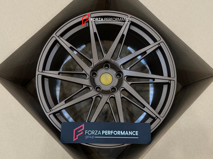 FORZA PERFORMANCE 20 21 INCH FORGED WHEELS RIMS for FERRARI 458 2011 custom fit T＆T 99-3