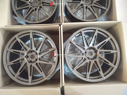 FORZA PERFORMANCE 20 21 INCH FORGED WHEELS RIMS for FERRARI 458 2011 custom fit T＆T 99-3