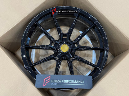 FORZA PERFORMANCE 20 21 INCH FORGED WHEELS RIMS for FERRARI SF90 custom fit VOSSEN NF 10 WHEELS