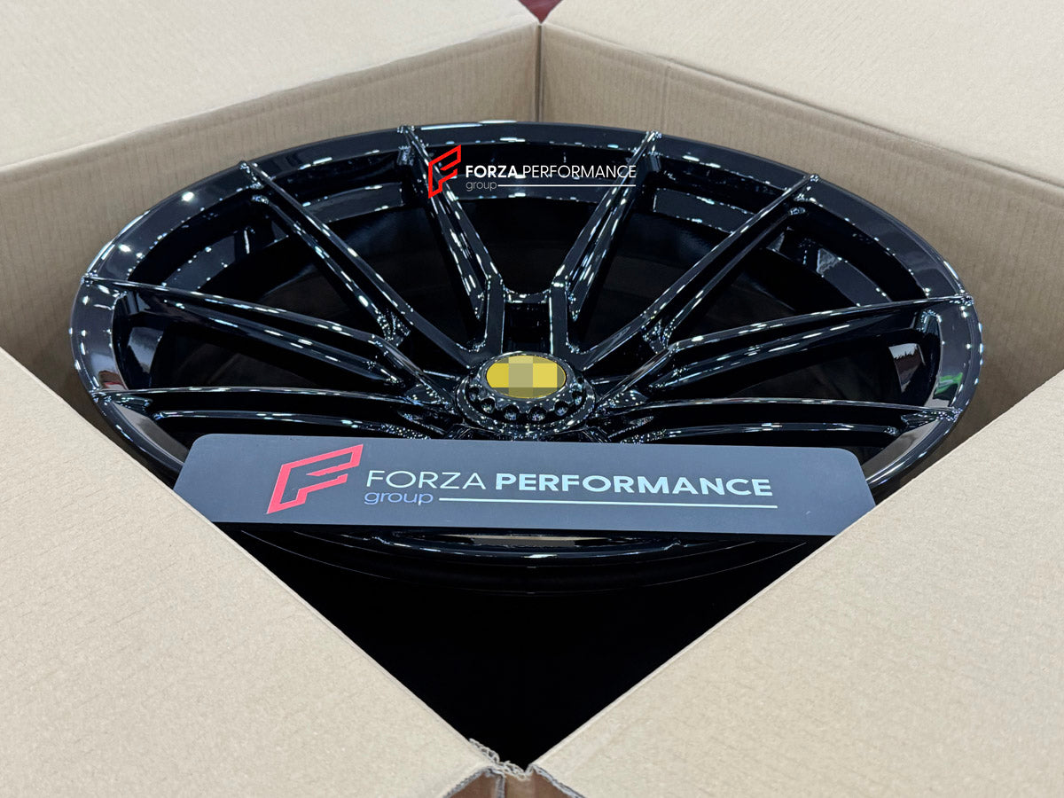 FORZA PERFORMANCE 20 21 INCH FORGED WHEELS RIMS for FERRARI SF90 custom fit VOSSEN NF 10 WHEELS