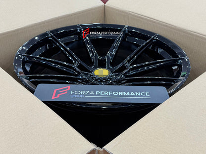 FORZA PERFORMANCE 20 21 INCH FORGED WHEELS RIMS for FERRARI SF90 custom fit VOSSEN NF 10 WHEELS