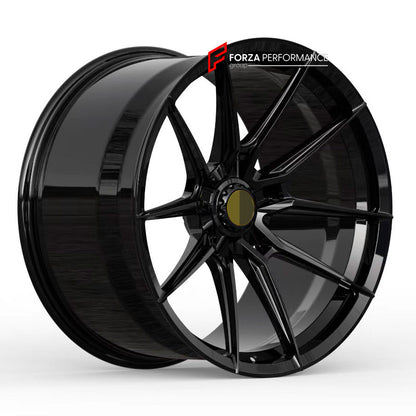 FORZA PERFORMANCE 20 21 INCH FORGED WHEELS RIMS for FERRARI SF90 custom fit VOSSEN NF 10 WHEELS
