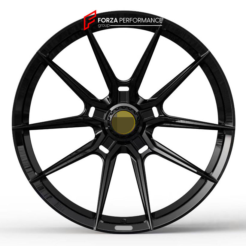 FORZA PERFORMANCE 20 21 INCH FORGED WHEELS RIMS for FERRARI SF90 custom fit VOSSEN NF 10 WHEELS