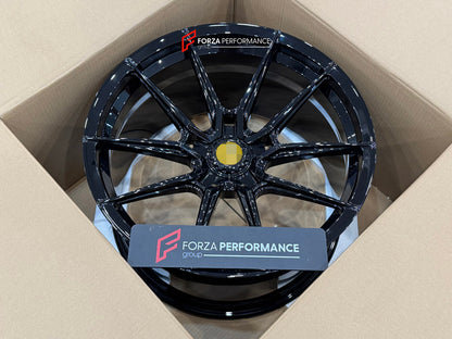 FORZA PERFORMANCE 20 21 INCH FORGED WHEELS RIMS for FERRARI SF90 custom fit VOSSEN NF 10 WHEELS