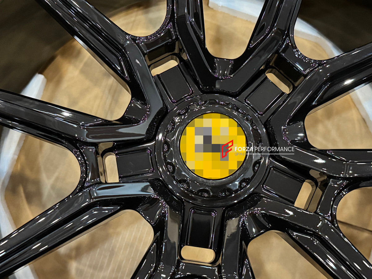 FORZA PERFORMANCE 20 21 INCH FORGED WHEELS RIMS for FERRARI SF90 custom fit VOSSEN NF 10 WHEELS