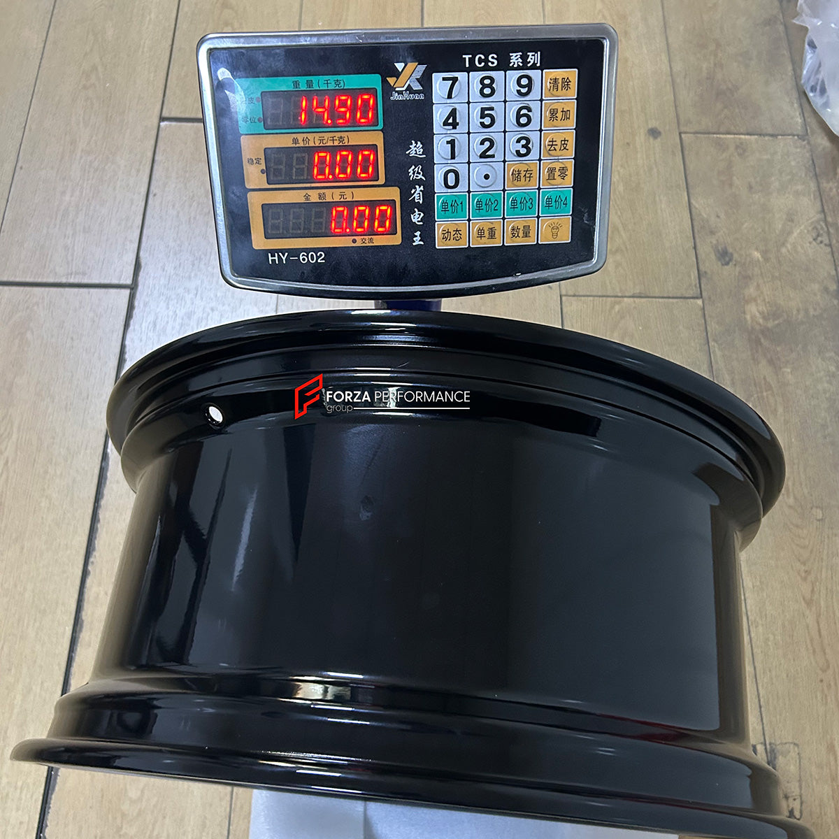 FORZA PERFORMANCE 20 21 INCH FORGED WHEELS RIMS for LAMBORGHINI HURACAN custom fit 501 WHEELS