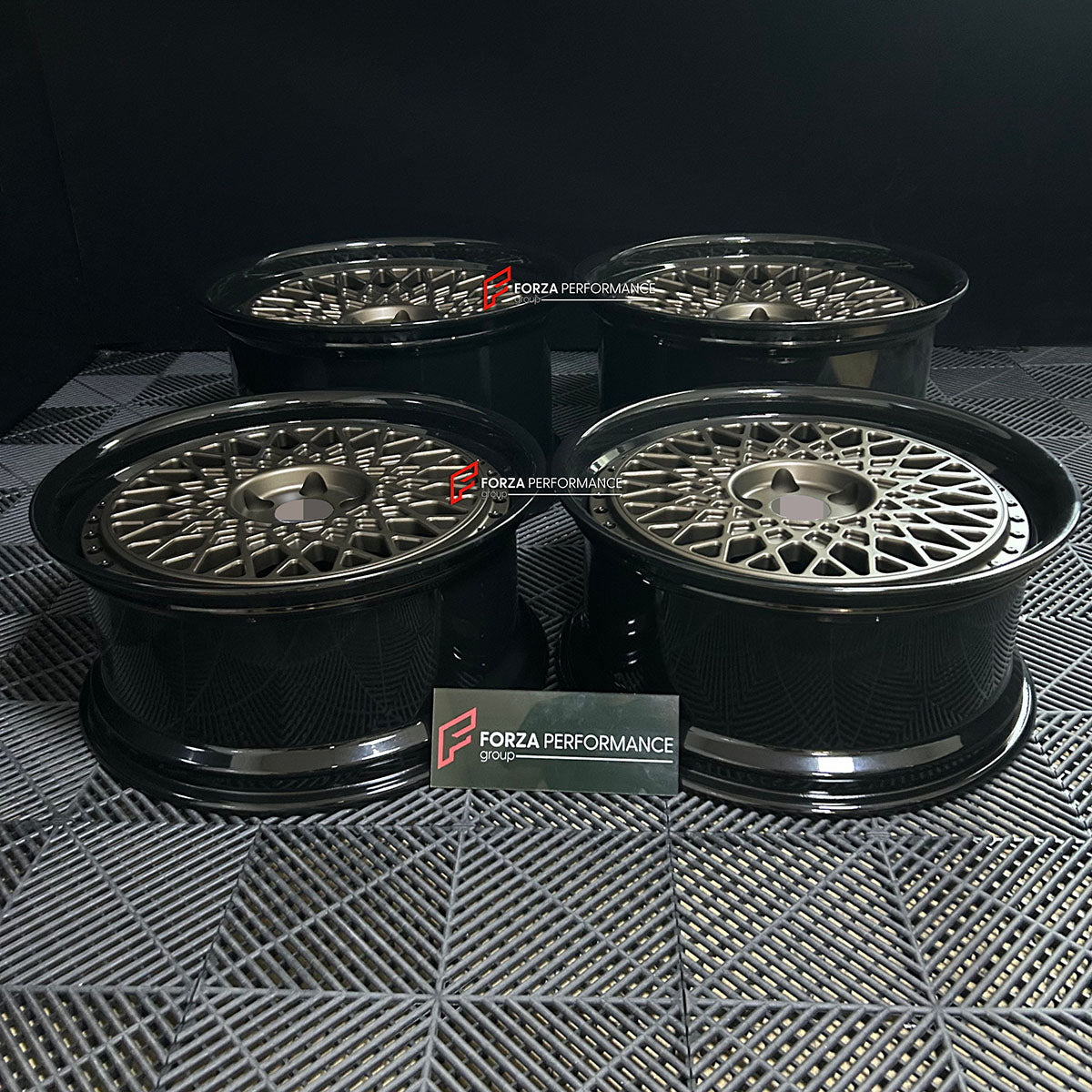 FORZA PERFORMANCE 20 21 INCH FORGED WHEELS RIMS for LAMBORGHINI HURACAN custom fit 501 WHEELS