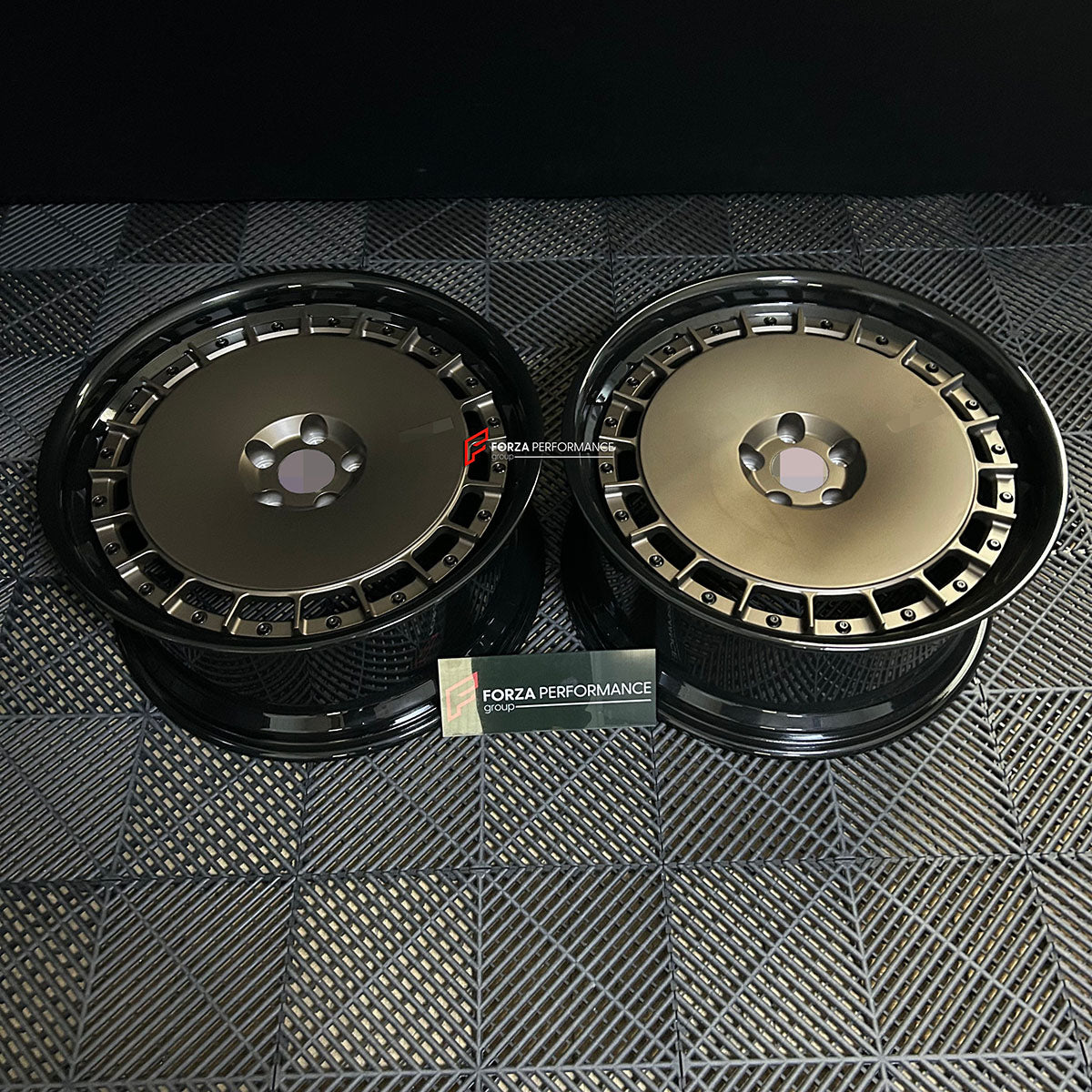 FORZA PERFORMANCE 20 21 INCH FORGED WHEELS RIMS for LAMBORGHINI HURACAN custom fit 935 WHEELS