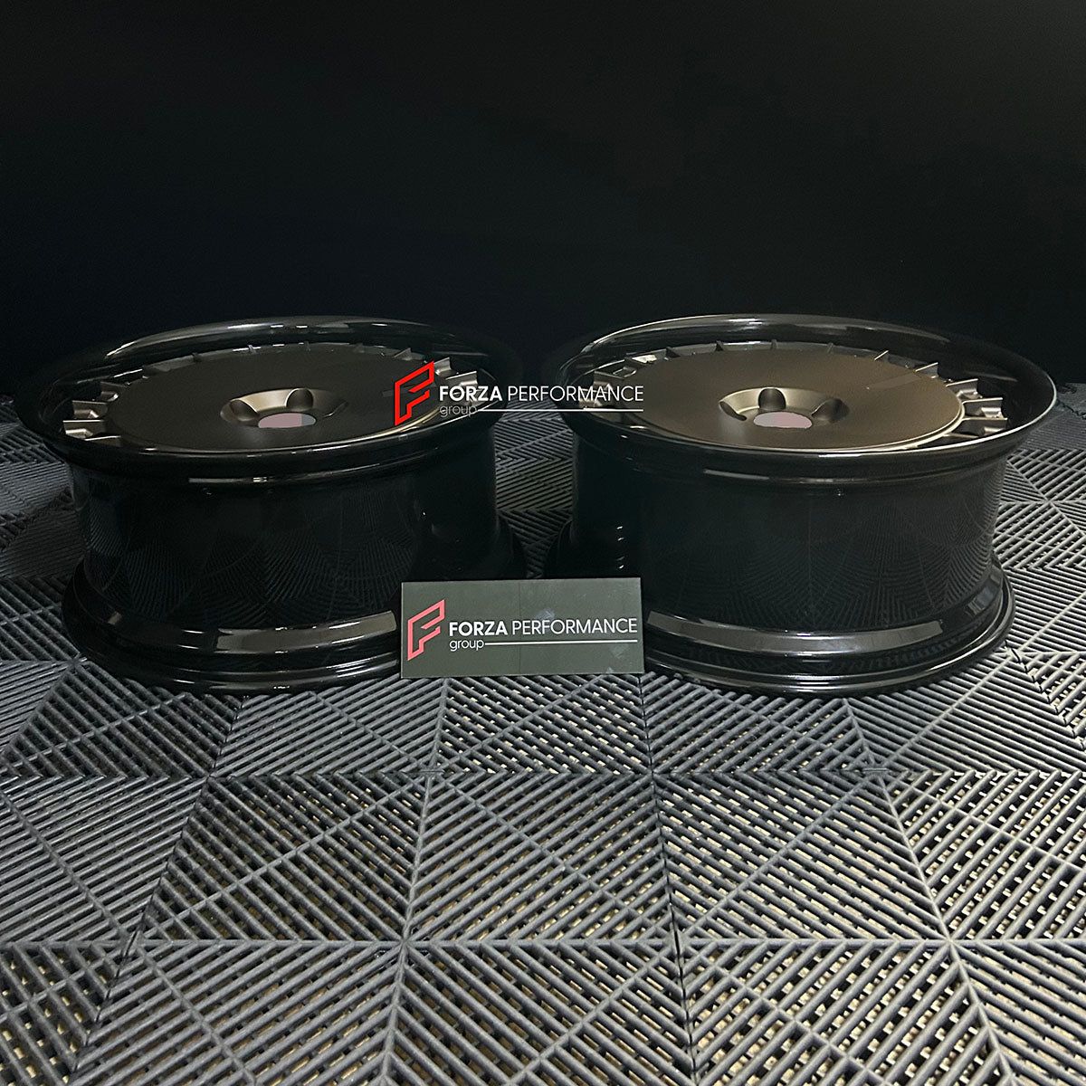 FORZA PERFORMANCE 20 21 INCH FORGED WHEELS RIMS for LAMBORGHINI HURACAN custom fit 935 WHEELS