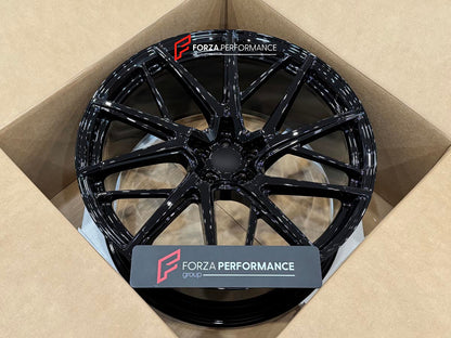 FORZA PERFORMANCE 20 21 INCH FORGED WHEELS RIMS for LUCID GRAVITY 2025 custom fit SAVINNI SV-F6 WHEELS