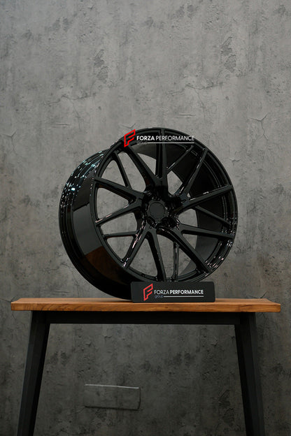 FORZA PERFORMANCE 20 21 INCH FORGED WHEELS RIMS for LUCID GRAVITY 2025 custom fit SAVINNI SV-F6 WHEELS