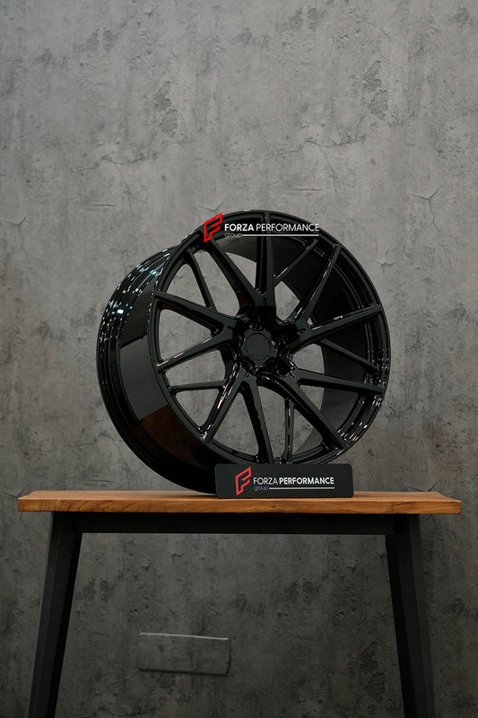 FORZA PERFORMANCE 20 21 INCH FORGED WHEELS RIMS for LUCID GRAVITY 2025 custom fit SAVINNI SV-F6 WHEELS