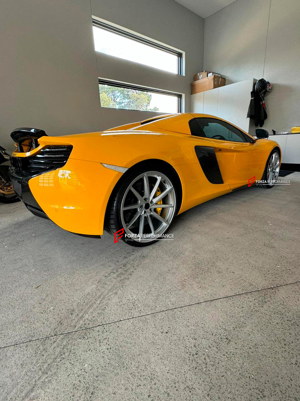 FORZA PERFORMANCE 20 21 INCH FORGED WHEELS RIMS for MCLAREN 650S custom fit OEM DESIGN WHEELS