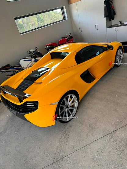 FORZA PERFORMANCE 20 21 INCH FORGED WHEELS RIMS for MCLAREN 650S custom fit OEM DESIGN WHEELS