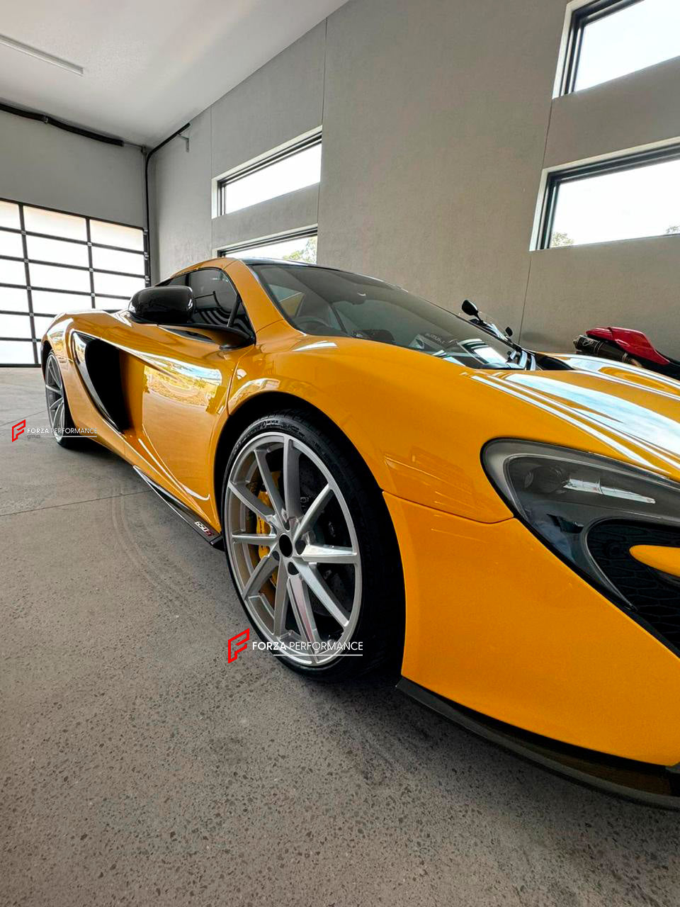 FORZA PERFORMANCE 20 21 INCH FORGED WHEELS RIMS for MCLAREN 650S custom fit OEM DESIGN WHEELS