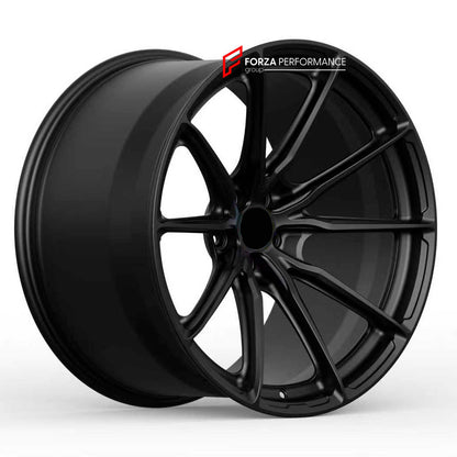 FORZA PERFORMANCE 20 21 INCH FORGED WHEELS RIMS for MCLAREN 720S 2018 custom fit P104 WHEELS