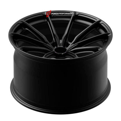 FORZA PERFORMANCE 20 21 INCH FORGED WHEELS RIMS for MCLAREN 720S 2018 custom fit P104 WHEELS