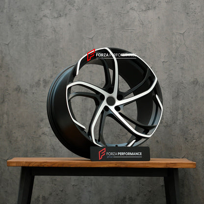FORZA PERFORMANCE 20 21 INCH FORGED WHEELS RIMS for MCLAREN ARTURA custom fit OEM ELVA WHEELS