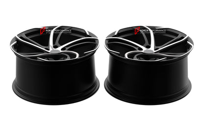 FORZA PERFORMANCE 20 21 INCH FORGED WHEELS RIMS for MCLAREN ARTURA custom fit OEM ELVA WHEELS