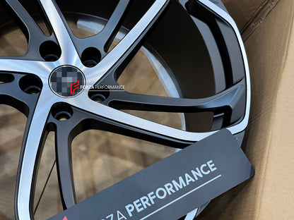 FORZA PERFORMANCE 20 21 INCH FORGED WHEELS RIMS for MCLAREN ARTURA custom fit OEM ELVA WHEELS