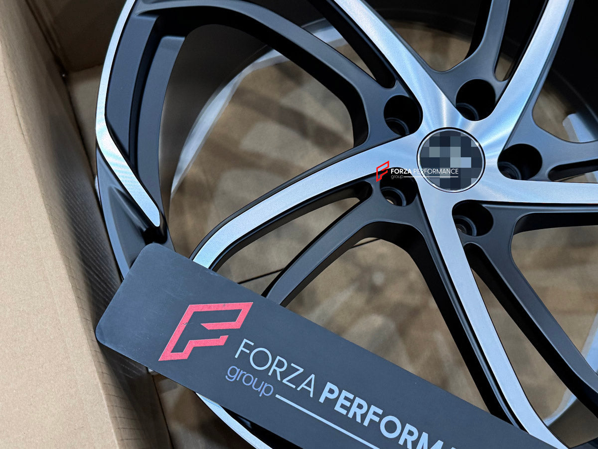 FORZA PERFORMANCE 20 21 INCH FORGED WHEELS RIMS for MCLAREN ARTURA custom fit OEM ELVA WHEELS