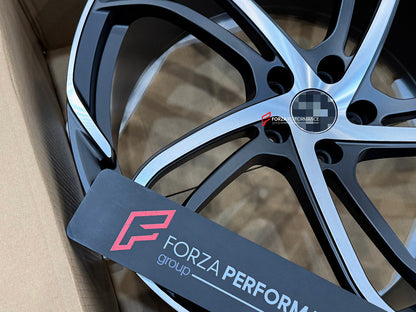 FORZA PERFORMANCE 20 21 INCH FORGED WHEELS RIMS for MCLAREN ARTURA custom fit OEM ELVA WHEELS