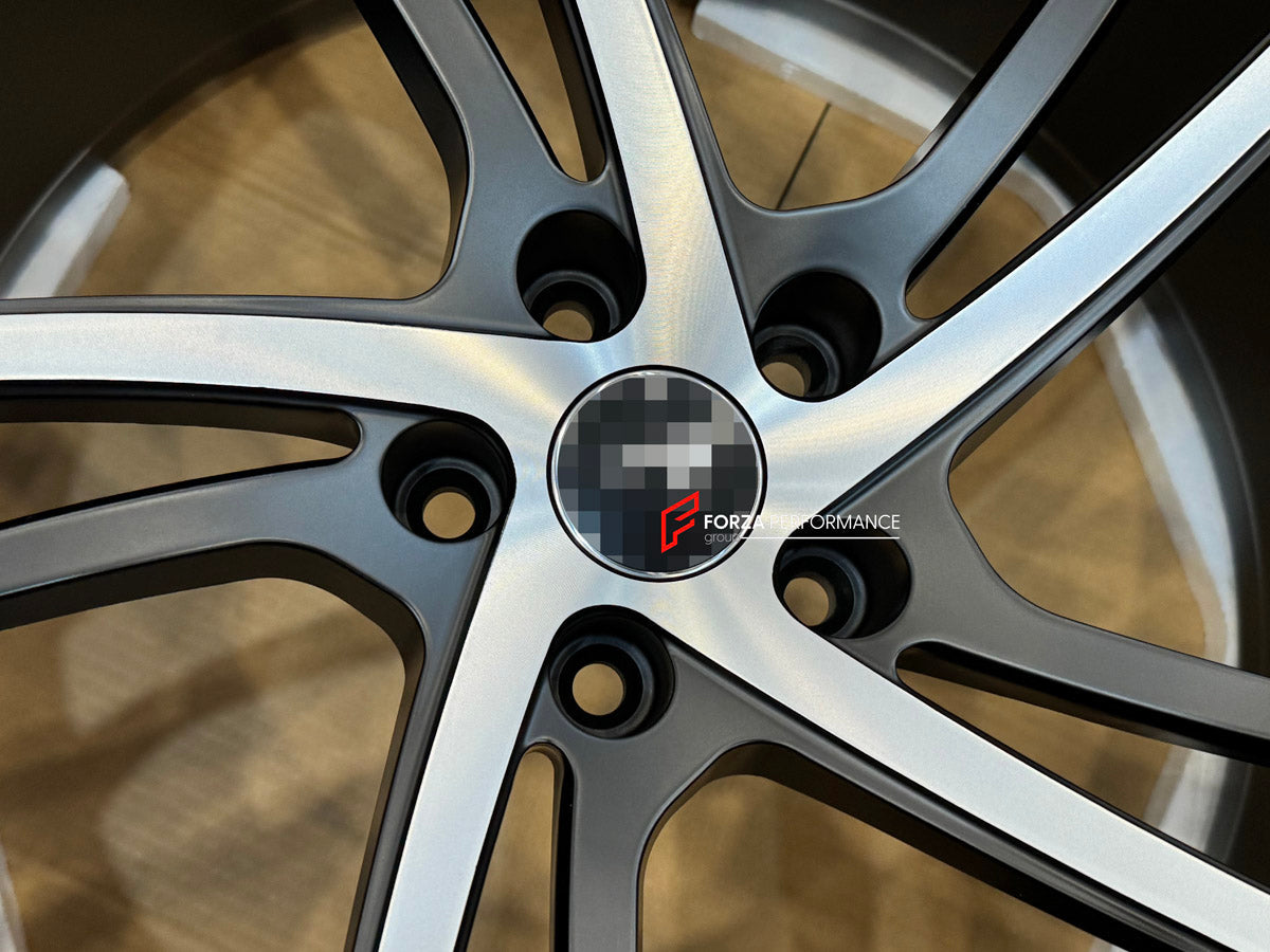 FORZA PERFORMANCE 20 21 INCH FORGED WHEELS RIMS for MCLAREN ARTURA custom fit OEM ELVA WHEELS
