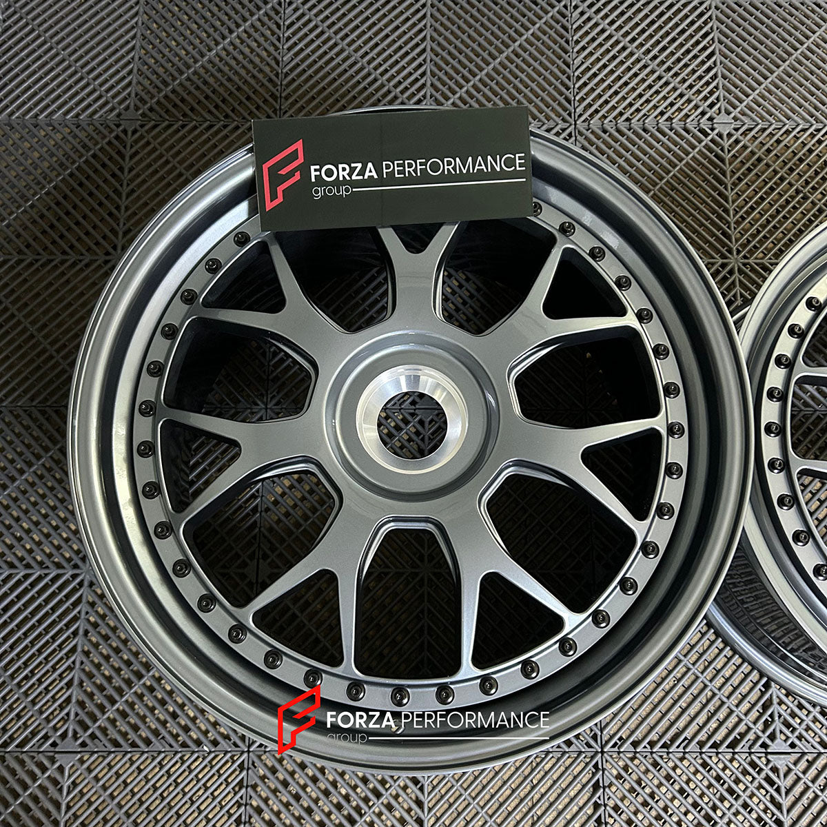 FORZA PERFORMANCE 20 21 INCH FORGED WHEELS RIMS for PORSCHE 911 992.1 GTS 2022 custom fit SSR MS3
