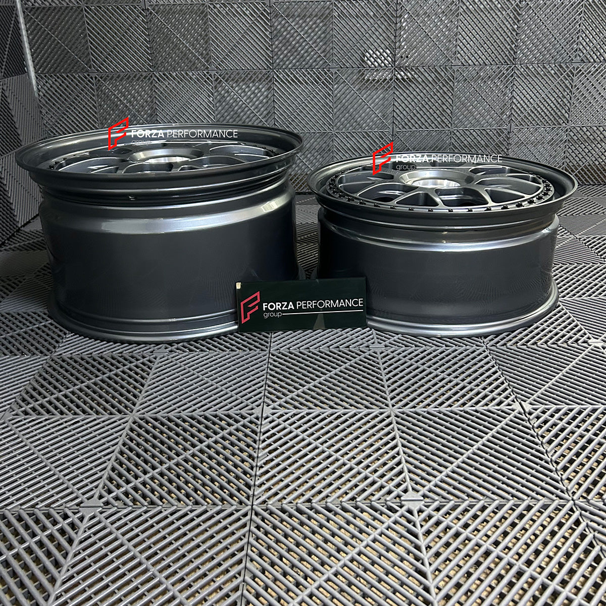 FORZA PERFORMANCE 20 21 INCH FORGED WHEELS RIMS for PORSCHE 911 992.1 GTS 2022 custom fit SSR MS3