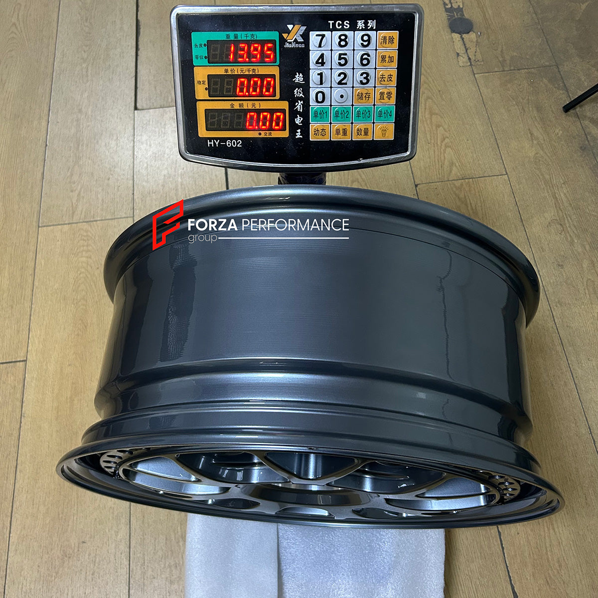 FORZA PERFORMANCE 20 21 INCH FORGED WHEELS RIMS for PORSCHE 911 992.1 GTS 2022 custom fit SSR MS3