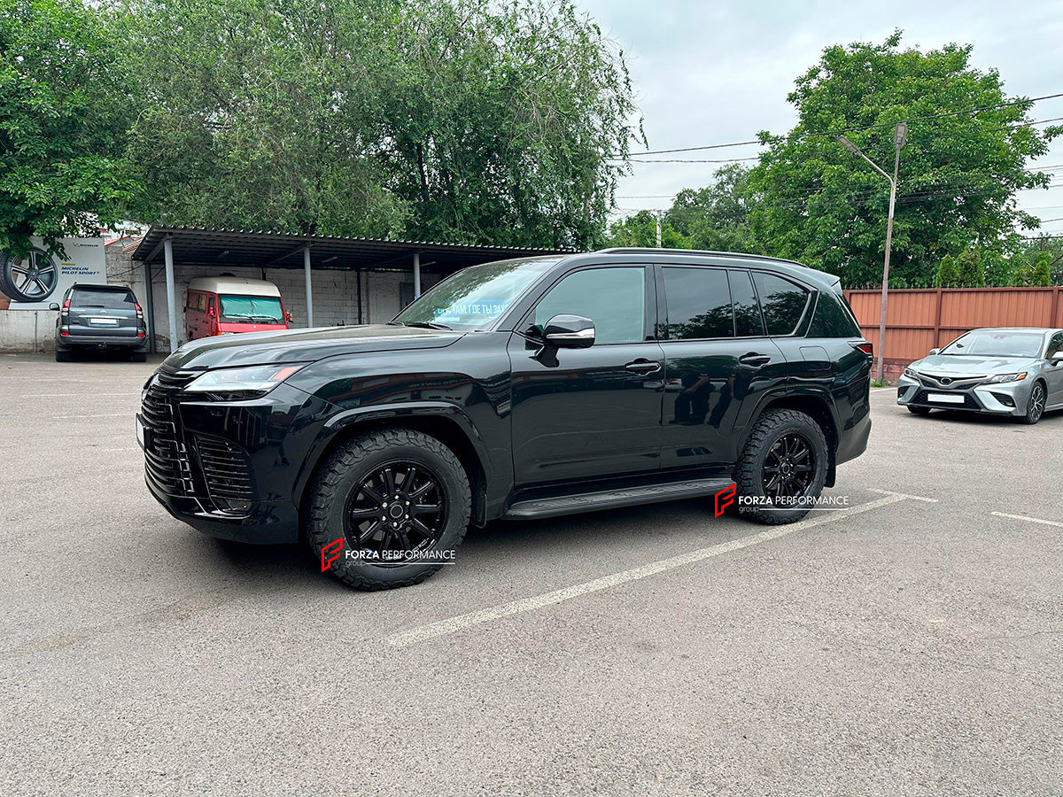 FORZA PERFORMANCE 20 INCH FORGED WHEELS RIMS fit for LEXUS LX600 J300 2024 custom fit JAOS TRIBE CROSS