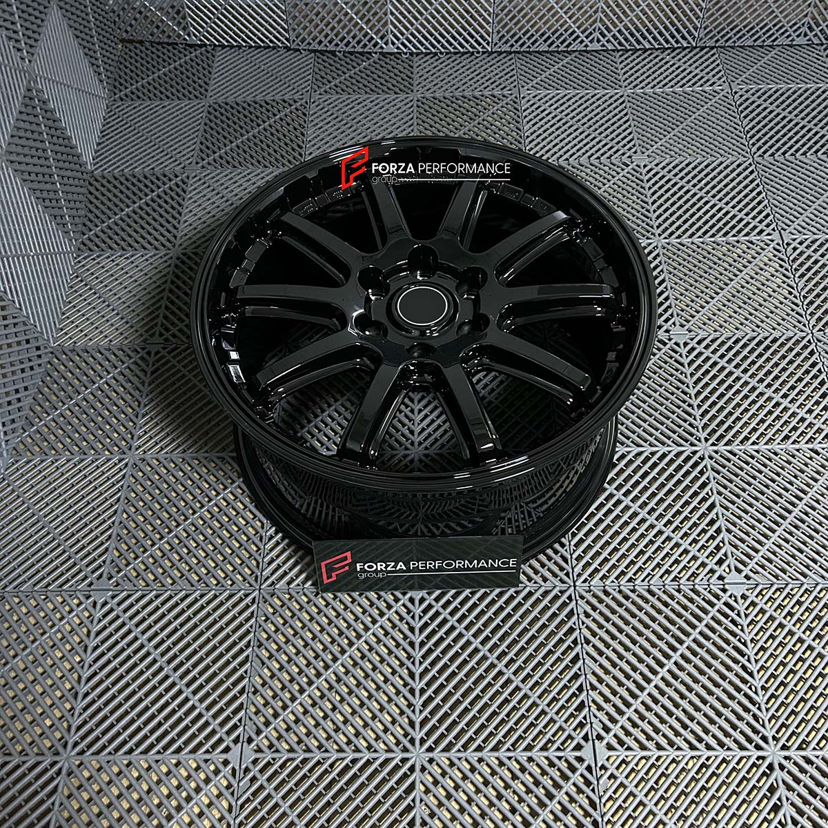 FORZA PERFORMANCE 20 INCH FORGED WHEELS RIMS fit for LEXUS LX600 J300 2024 custom fit JAOS TRIBE CROSS