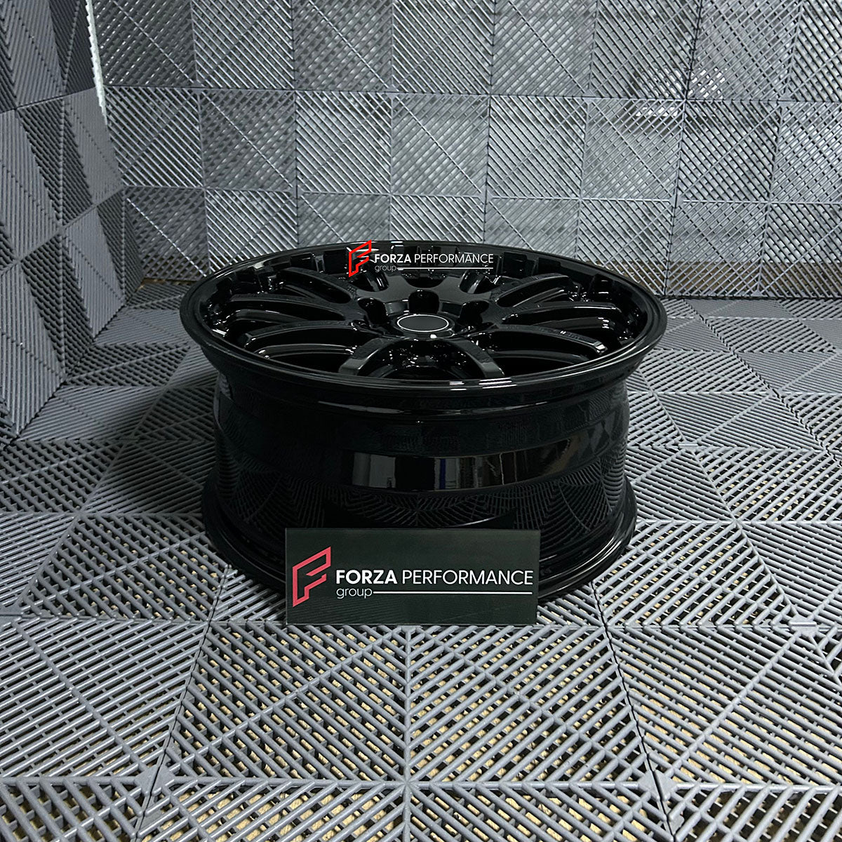 FORZA PERFORMANCE 20 INCH FORGED WHEELS RIMS fit for LEXUS LX600 J300 2024 custom fit JAOS TRIBE CROSS