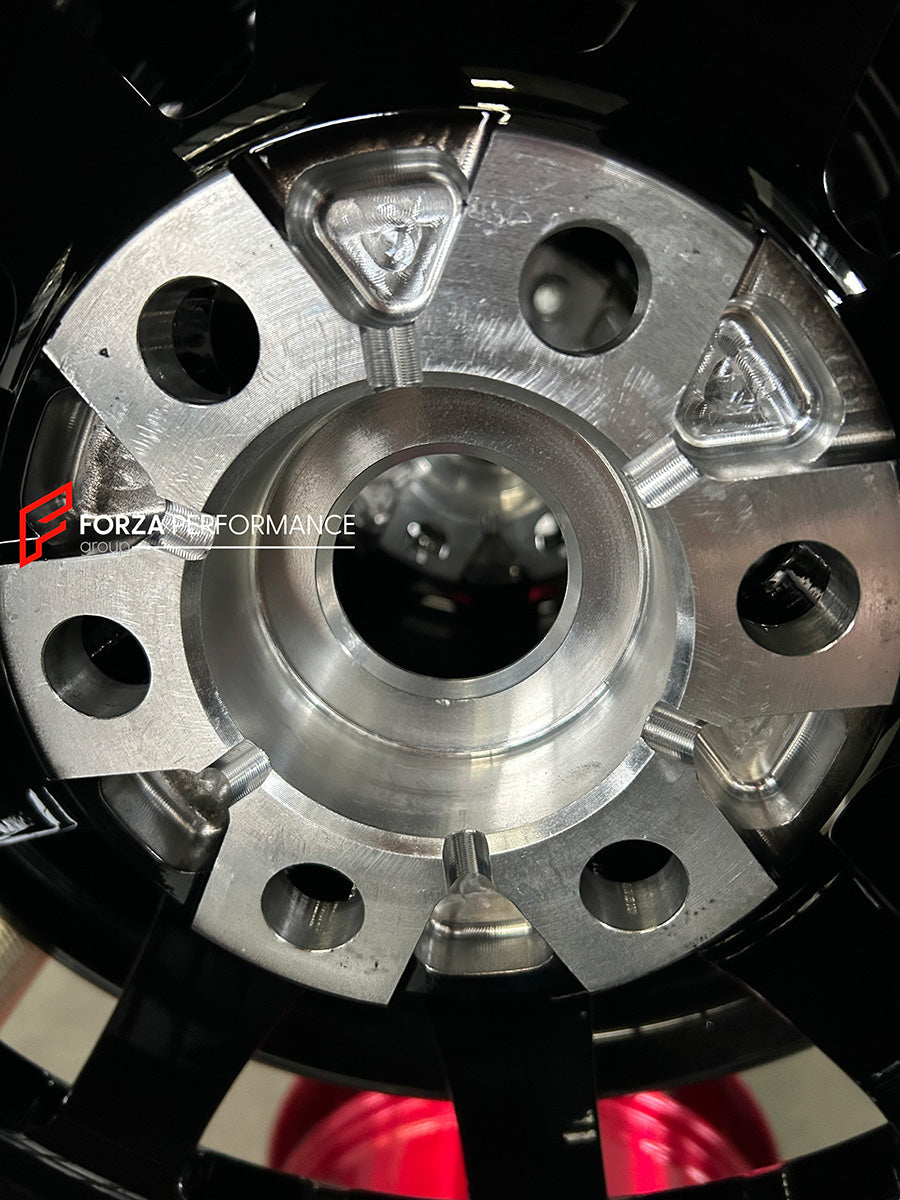 FORZA PERFORMANCE 20 INCH FORGED WHEELS RIMS fit for LEXUS LX600 J300 2024 custom fit JAOS TRIBE CROSS