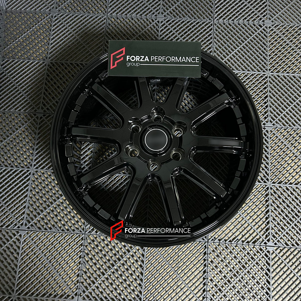 FORZA PERFORMANCE 20 INCH FORGED WHEELS RIMS fit for LEXUS LX600 J300 2024 custom fit JAOS TRIBE CROSS