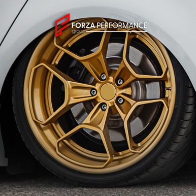 FORZA PERFORMANCE 20 INCH FORGED WHEELS RIMS for ACURA NSX custom fit Rotiform  HUR