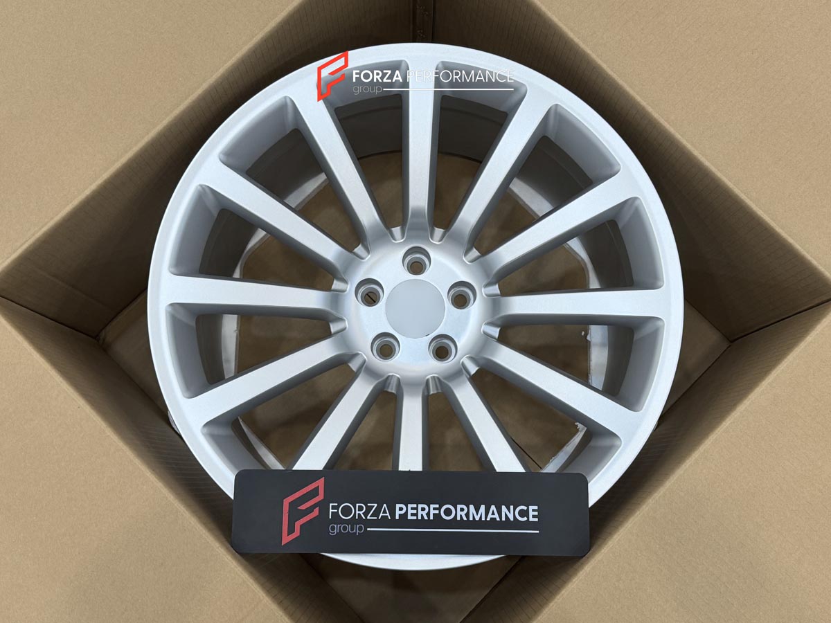 FORZA PERFORMANCE 20 INCH FORGED WHEELS RIMS for ASTON MARTIN VANQUISH 2003 custom fit OEM