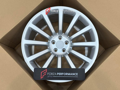 FORZA PERFORMANCE 20 INCH FORGED WHEELS RIMS for ASTON MARTIN VANQUISH 2003 custom fit OEM
