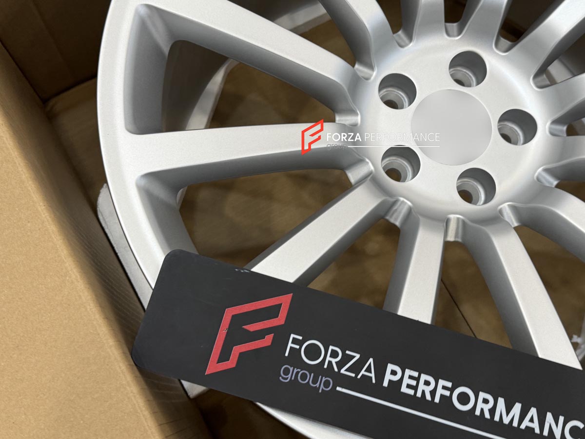 FORZA PERFORMANCE 20 INCH FORGED WHEELS RIMS for ASTON MARTIN VANQUISH 2003 custom fit OEM