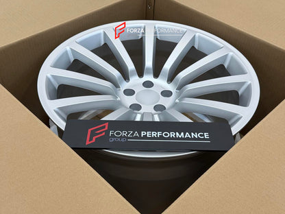 FORZA PERFORMANCE 20 INCH FORGED WHEELS RIMS for ASTON MARTIN VANQUISH 2003 custom fit OEM