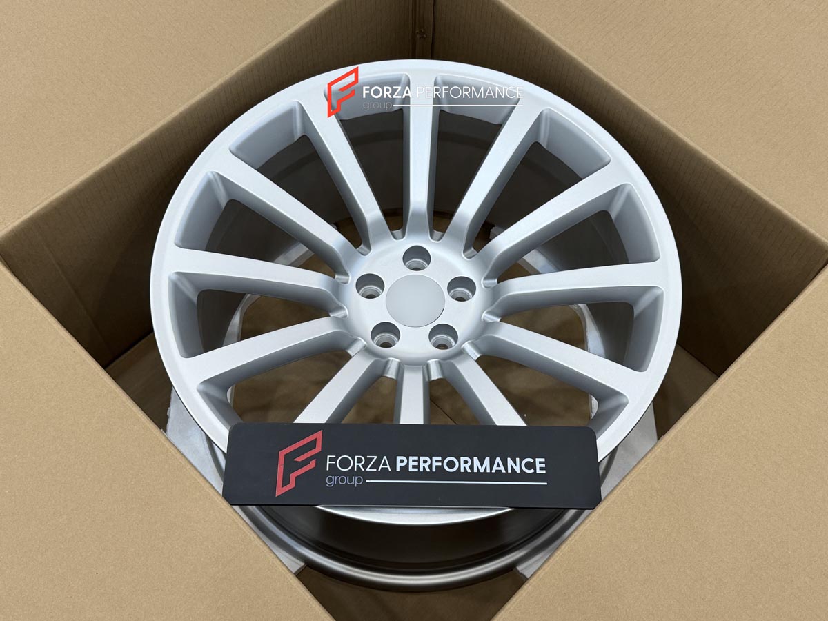 FORZA PERFORMANCE 20 INCH FORGED WHEELS RIMS for ASTON MARTIN VANQUISH 2003 custom fit OEM