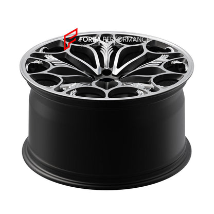 FORZA PERFORMANCE 20 INCH FORGED WHEELS RIMS for AUDI R8 4S 2017 custom fit FINAL FANTASY XV STYLE