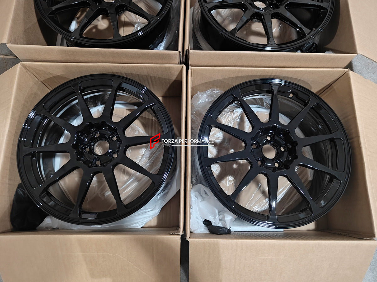 FORZA PERFORMANCE 20 INCH FORGED WHEELS RIMS for AUDI R8 4S 2023 custom fit OEM R8 GT PERFORMANCE STYLE