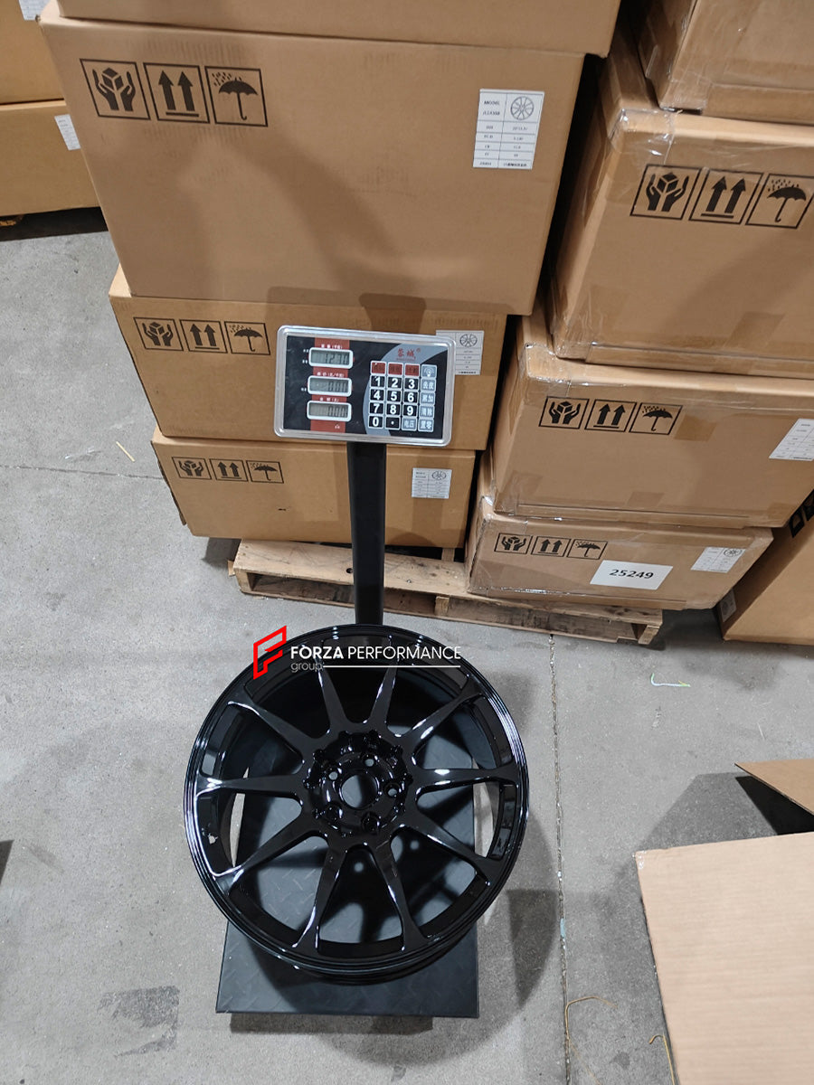 FORZA PERFORMANCE 20 INCH FORGED WHEELS RIMS for AUDI R8 4S 2023 custom fit OEM R8 GT PERFORMANCE STYLE