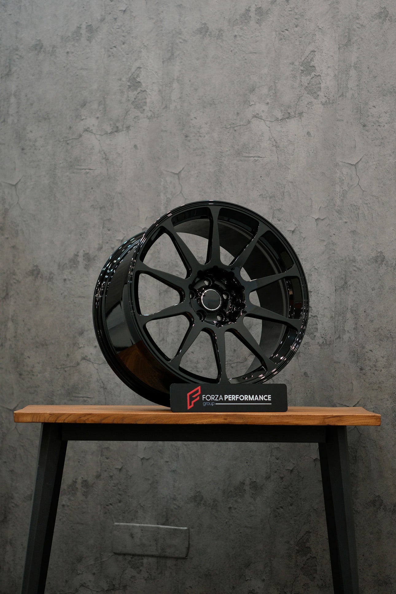 FORZA PERFORMANCE 20 INCH FORGED WHEELS RIMS for AUDI R8 4S 2023 custom fit OEM R8 GT PERFORMANCE STYLE