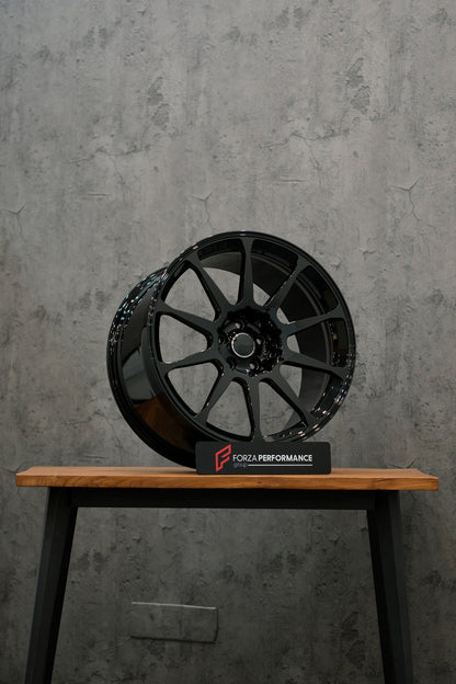 FORZA PERFORMANCE 20 INCH FORGED WHEELS RIMS for AUDI R8 4S 2023 custom fit OEM R8 GT PERFORMANCE STYLE