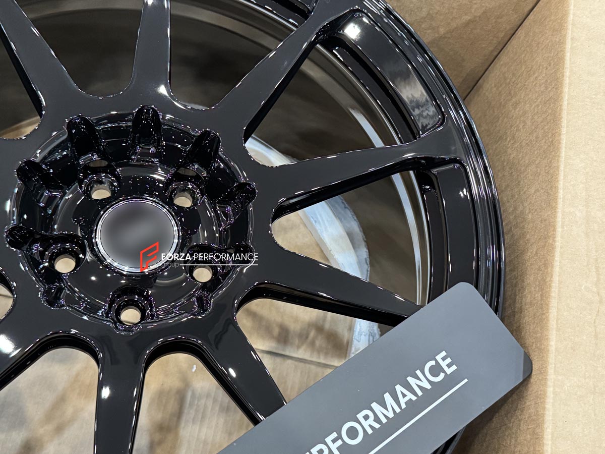 FORZA PERFORMANCE 20 INCH FORGED WHEELS RIMS for AUDI R8 4S 2023 custom fit OEM R8 GT PERFORMANCE STYLE